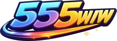555www লোগো